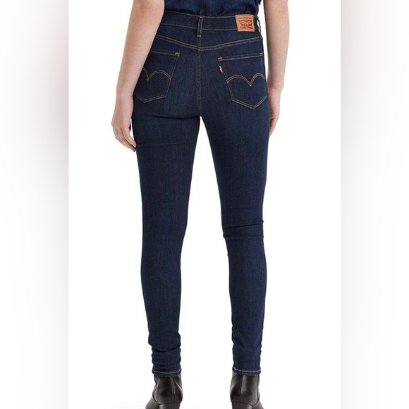 EUC | Women’s Levi’s | 720 High Rise Super Skinny | size 26 - Picture 8 of 9